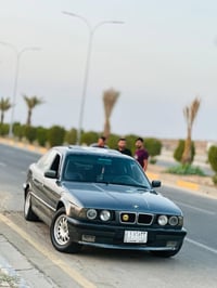 بي ام 520 كير عادي موديل 91 محرك وكير شرط لاتنقيص ولاتبخير طخم خير من ...