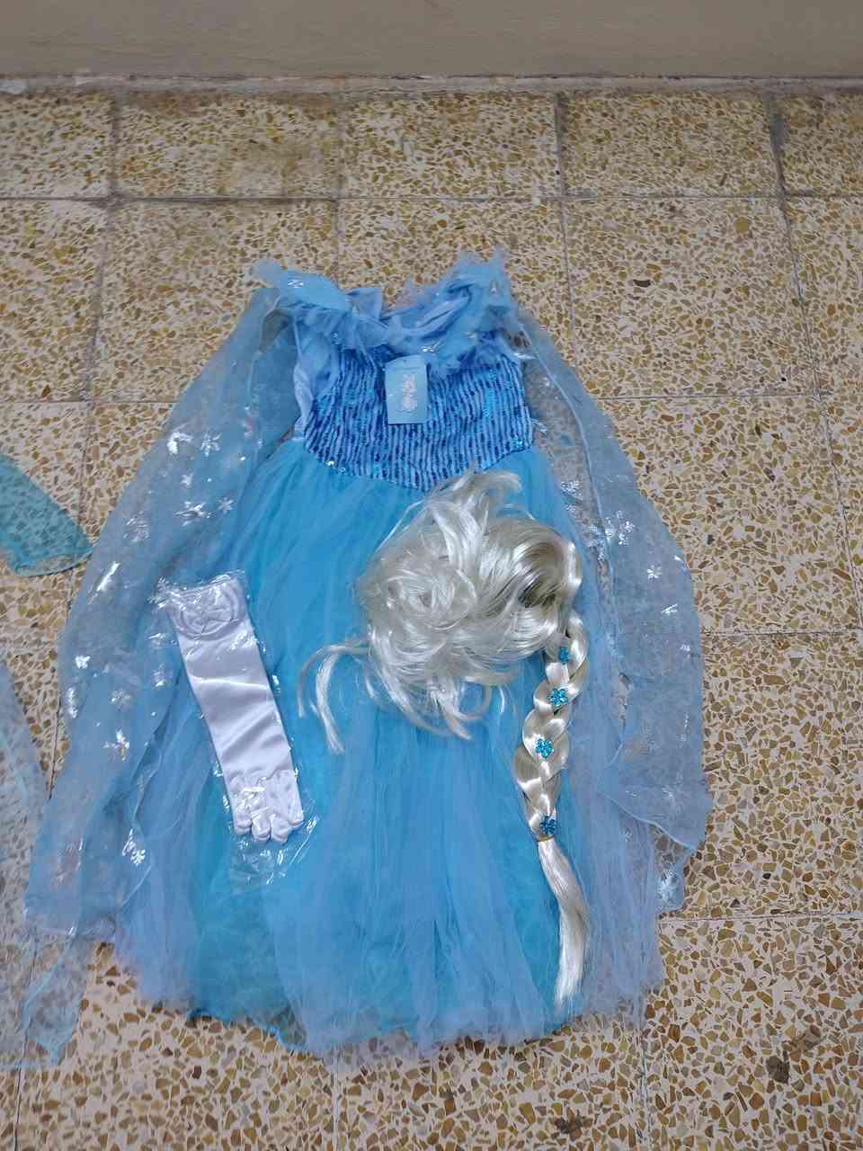 بدلات اليسا واميره الثلج للبيع جدد مامستخدمين


**إذا كنت صاحب هذا الإعلان وتريد حذفه لأي سبب، رجاءا أرسل رسالة إلى الدعم الفني**