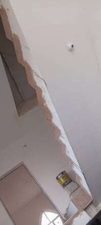 لباخ • جص • سمنت • تصفير • مساطر • بورك • نثر • طلس • ترميم • حمامات •...