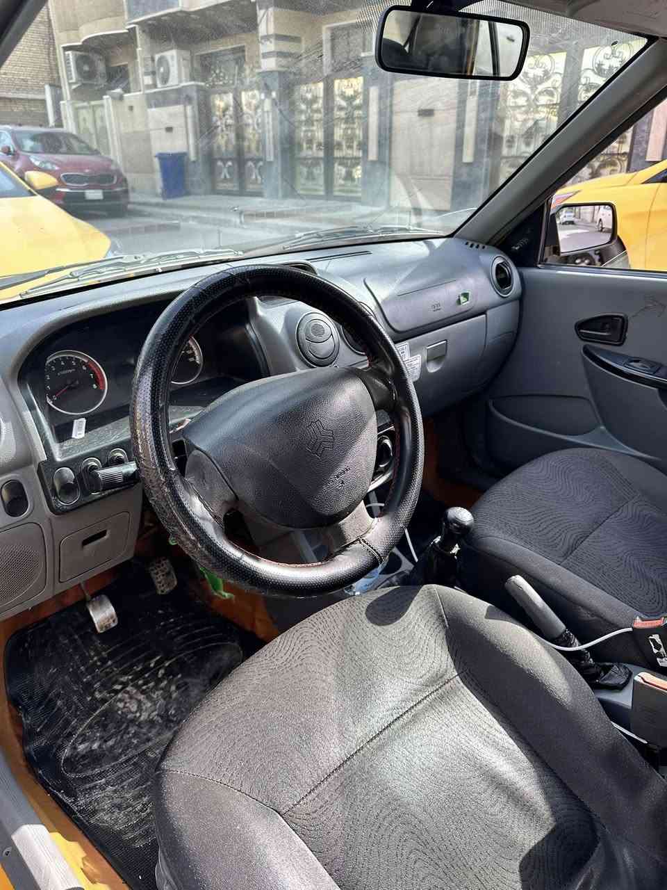 سلام عليكم سايبه مديل 21كير مكينه كفاله عامه 
سياره مبدل بيه جاملغ تخم تاير تبريد تدفه كله شغل سياره ستخدام شخصي *********** عنوان سياره بغداد جديده
السعر 55وبيه مجال
— في ‏‏بغداد‏، ‏محافظة بغداد‏‏.
