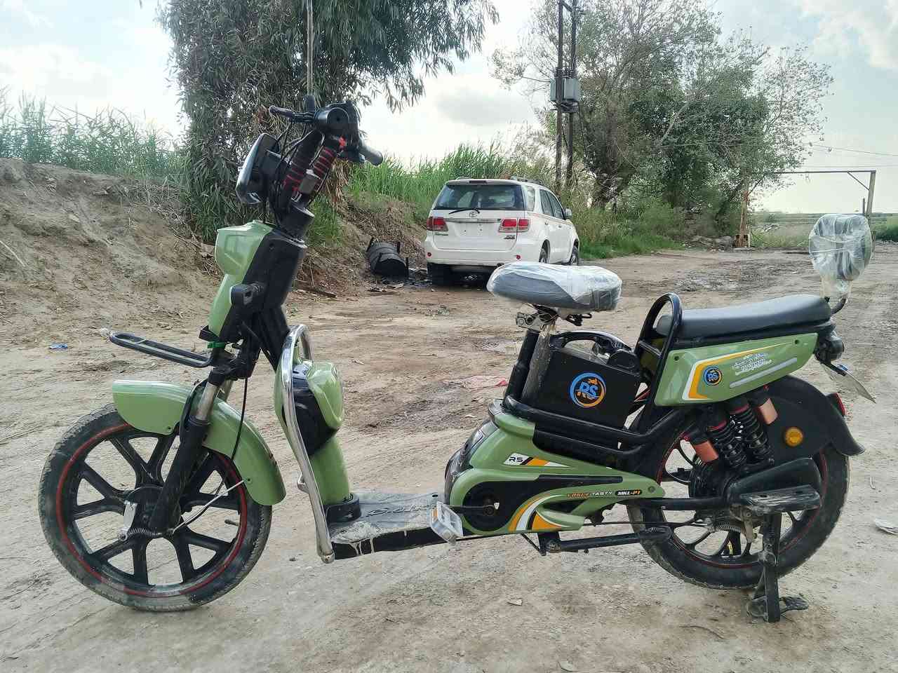 سلام عليكم دراجه شحن حجم 20 بطاريات 5 كبار كهربايات شغاله تايرات جدد سعر 300 وبيه مجال مكاني بغداد ليريده يجي خاص


**إذا كنت صاحب هذا الإعلان وتريد حذفه لأي سبب، رجاءا أرسل رسالة إلى الدعم الفني**