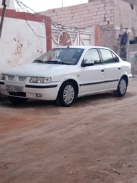سمند • ٢٠١١ • نجف