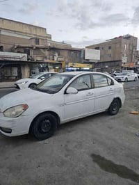 اكسنت امريكي 2007 رقم بغداد السعر 70 وبيها مجال حك الجية 07826419130 و...