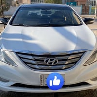 هيونداي سوناتا • ٢٠١١ • مكينة ٢٤٠٠ خليجي