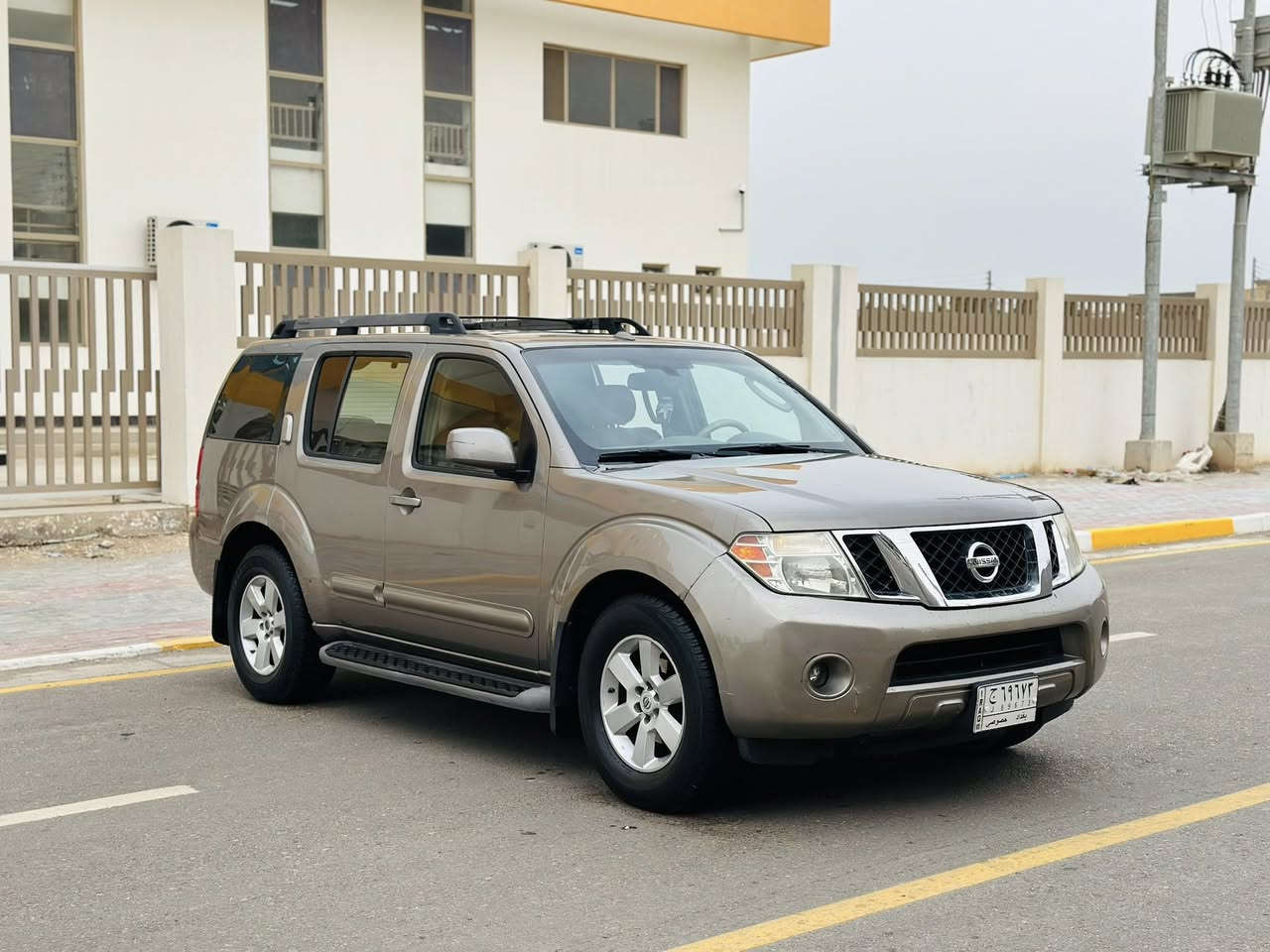 السلام عليكم للبيع بافندر مديل 2008 مكفوله كفاله عامه من كلشي حته الدعاميات مكفولات من الصبغ والطربه والتبديل شرط السونار + سونار بلمنشور موصفات فول واحد عله واحد داخل ارماده تحكم استيرن شاشه كامره دواره دواسه بانزين وبريك كهربائي فتحه سقف ثلث قطع تبريد تبريد شغال تدفئه شغاله تخم تاير جديده وبعد بيها هواي موصفات رقم بغداد سنويه الغايه 2027 ولانتهاء مشروع وطني مداور وين ما يعجبك السعر 105 وقابل التفاوض مكاني كربلاء المقدسه


**إذا كنت صاحب هذا الإعلان وتريد حذفه لأي سبب، رجاءا أرسل رسالة إلى الدعم الفني**