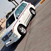 لاندكروزر • ٢٠٠٨ • رقم قادسيه