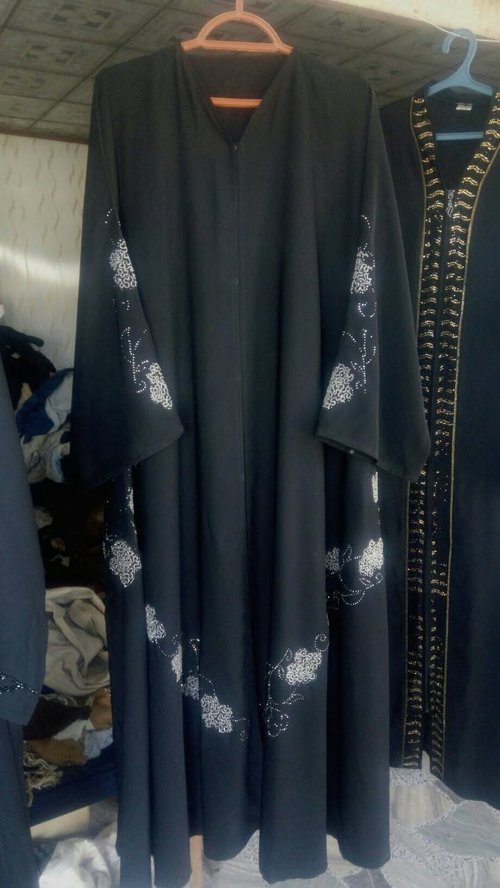 عبايات وبشت خليجي نسائي بناتي درجه اولى باله وكاسكيت واحذيه باله محل ابو سعد القياره قرب فرع التربيه الشارع العام


**إذا كنت صاحب هذا الإعلان وتريد حذفه لأي سبب، رجاءا أرسل رسالة إلى الدعم الفني**