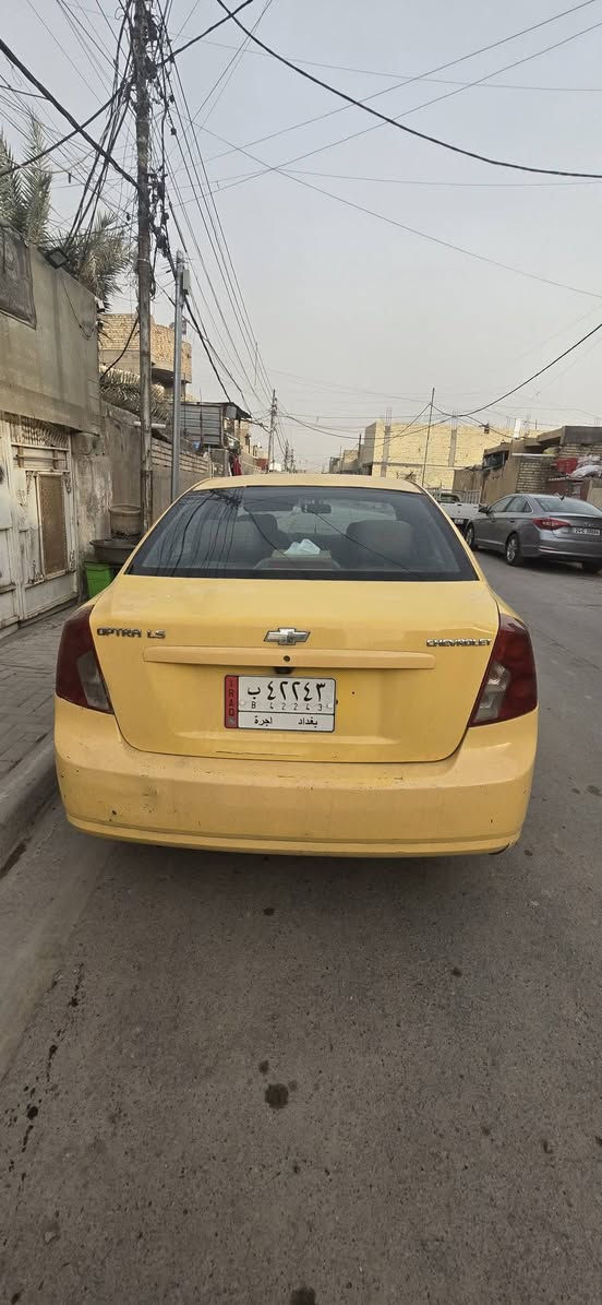 اوبترا 2011 للبيع منضومة غاز بيها عنوان بغداد العبيدي للاستفسار الاتصال ***********
