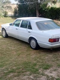مارسدس 300 SEL • موديل ١٩٨٨ • بغداد المدائن