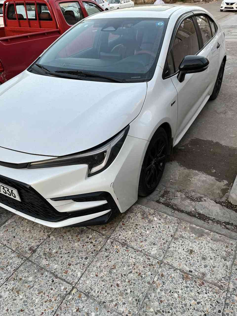 كورلا 2025 S بلاك رقم بغداد بأسمي ماشيه 22 بدون صبغ بدون بارد السعر 153 للاستفسار ***********
