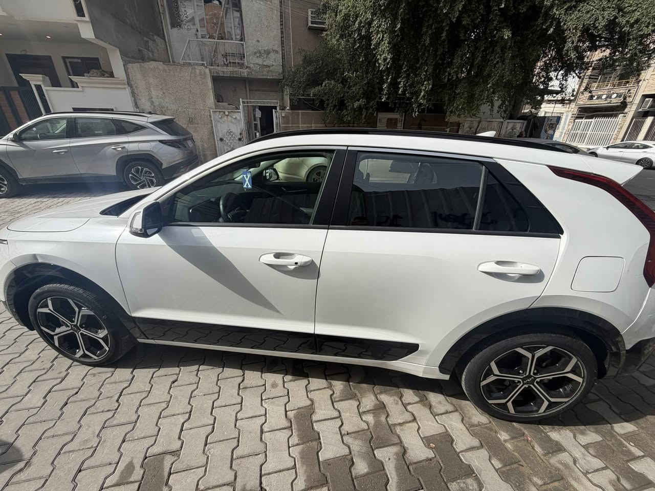 سلام عليكم كيا نيرو هايبرد فول مواصفات موديل 2023ماشية 19 الف ميل تورنك وارد أمريكي حادثها دعامية خلفية مصلحة بدون تبديل وتكحيل وبدون ايرباك السعر 165 وبيها مجال مكان بغداد الاعظمية رقم ***********
