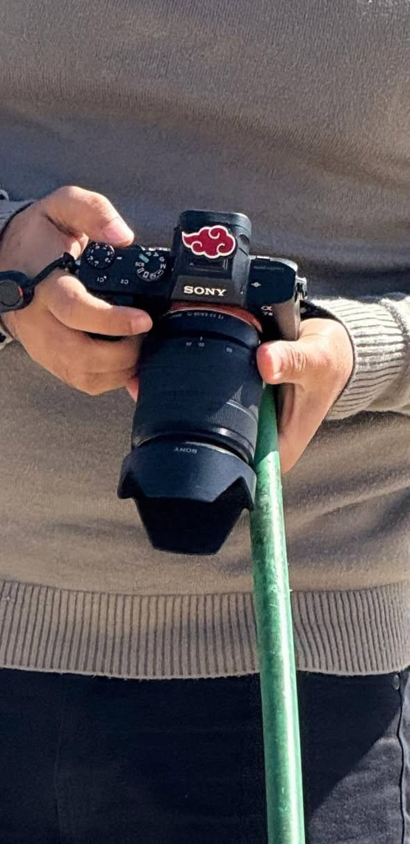 للبيع كامره SONY a7ii
النظافة / 99%
الشتر / 11789
البطاريات / 2
شاحن بطاريات / 1
عدسة /  28 - 70


**إذا كنت صاحب هذا الإعلان وتريد حذفه لأي سبب، رجاءا أرسل رسالة إلى الدعم الفني**