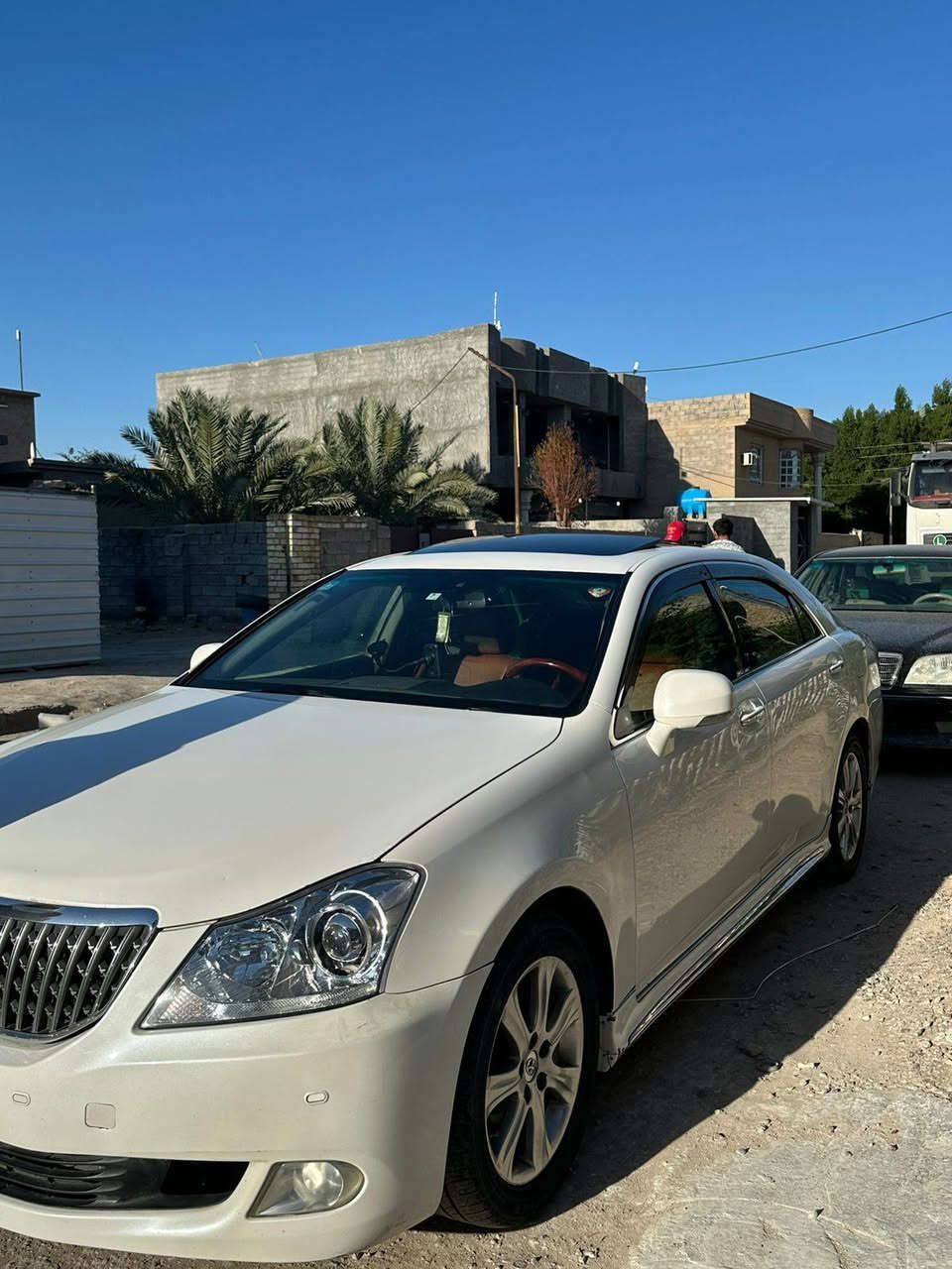 بسم الله الرحمن الرحيم
ماجستا للبيع 2009 رقم بغداد مزاد تحويل مباشر
رقم مميز 
فول مواصفات 1/1 
السعر 148$ 
مكان السياره بغداد
***********
***********
