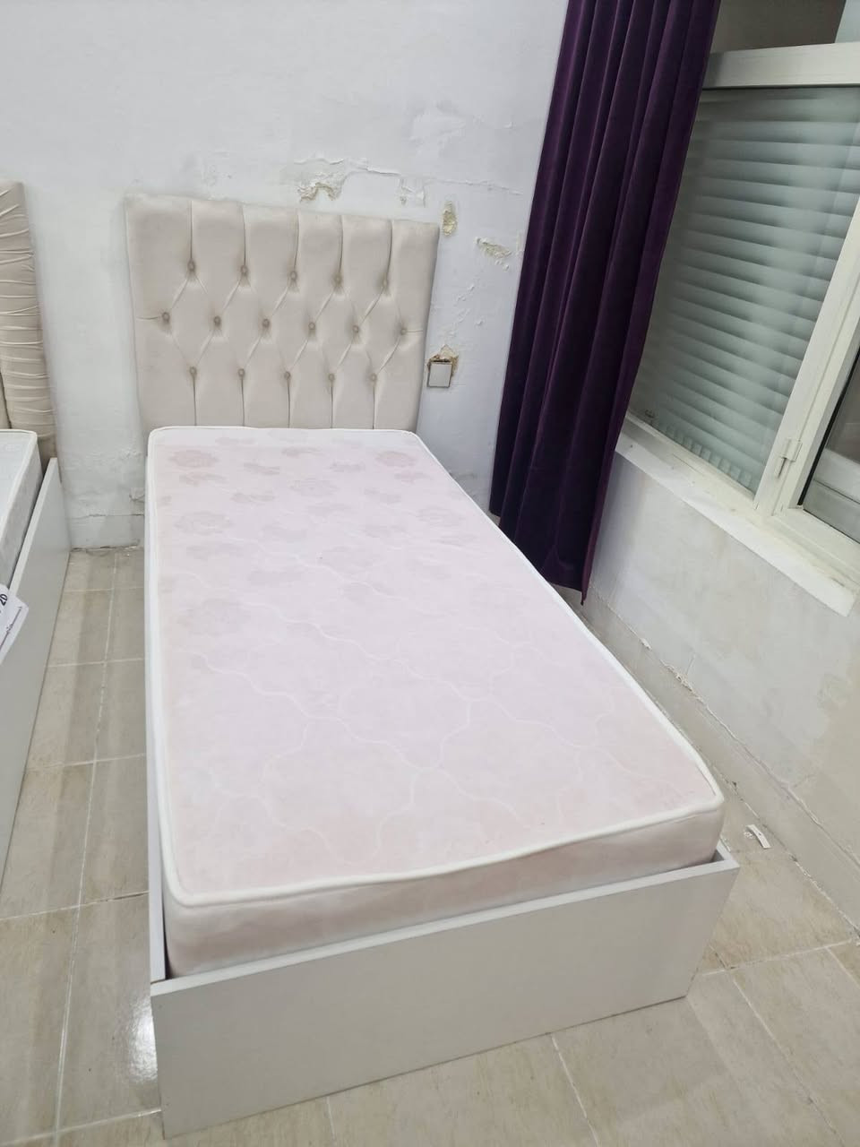 سیسەمی دوو نەفەری دەستکردزۆر جوان
سیسەمی یەک نەفەری دەستکرد زۆر جوان و پاک و تازە ماوەتەوە


**إذا كنت صاحب هذا الإعلان وتريد حذفه لأي سبب، رجاءا أرسل رسالة إلى الدعم الفني**