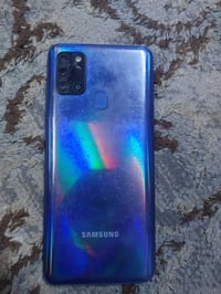 سامسونك A21S • نضيف • كزازه كاميرا