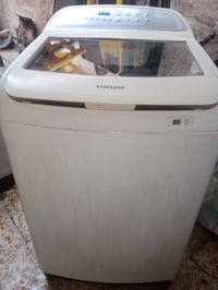 غساله سامسونج شغاله وبلاديه على الشركة يوجد توصيل  07700741230 بغداد, ...