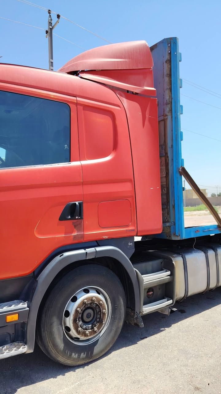 سلام عليكم
تريله سكانيا للبيع موديل 2000 مربوطه راس وعربانه مكفوله كفاله عامه مكينه انجگتر گير تبريد ريتايدر دوشمه تخم تاير دنگير علاگ رقم سليمانيه تحويل مباشر سياره رقم تواصل ***********
