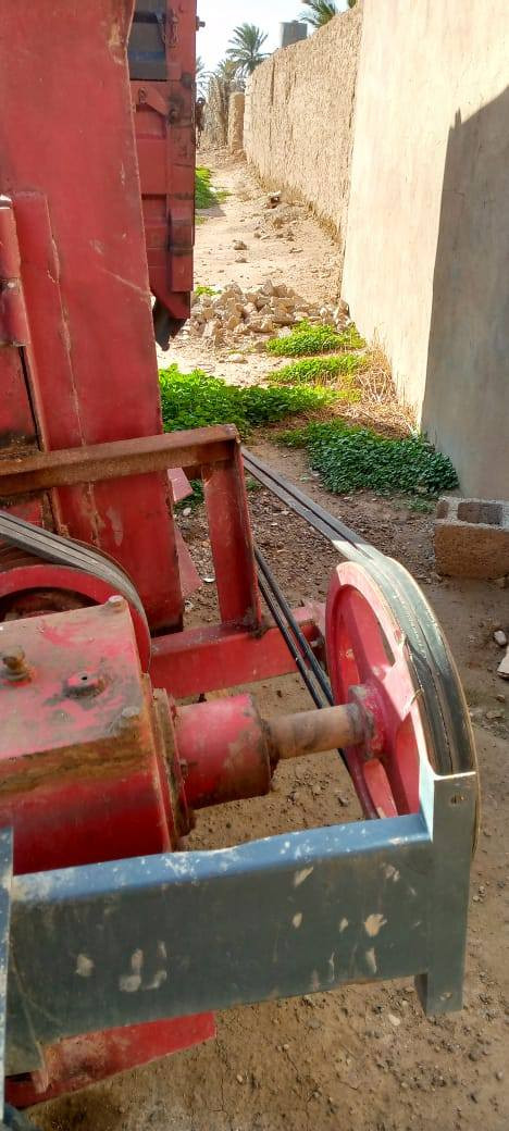 دگاكه للبيع موديل 2019جاهزة 9شليف وعرباين اثنين مكاني ديالى ***********
