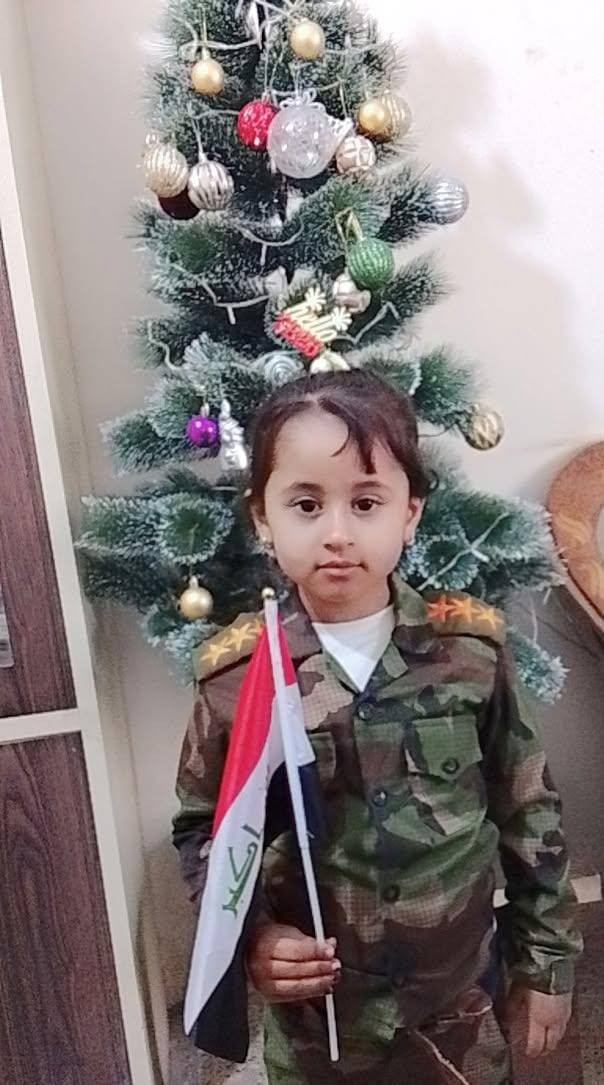 🇮🇶🌟 روضة المستقبل الأهلية تحتفل بعيد الجيش العراقي 🌟🇮🇶
بكل فخر واعتزاز، شارك أطفال روضة المستقبل في إحياء عيد الجيش العراقي
تعبيرًا عن محبتهم وامتنانهم لأبطال العراق الذين ضحّوا من أجل أمن الوطن 🇮🇶
🎈 فقرات وطنية جميلة
🎨 فعاليات ورسومات تعبّر عن حب الوطن
👧🧒 غرس روح الانتماء والفخر في نفوس أطفالنا
✨ في روضة المستقبل نعلّم أطفالنا حب الوطن منذ الصغر ✨
🌟 كل عام وجيشنا العراقي الباسل بألف خير 🌟
📞 ***********
📍 حي طارق القديم – الشارع العام – مقابل الفرع العريض – بجوار محطة المجاري
