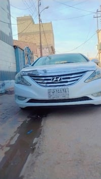 سوناتا • ٢٠١١ • نجف