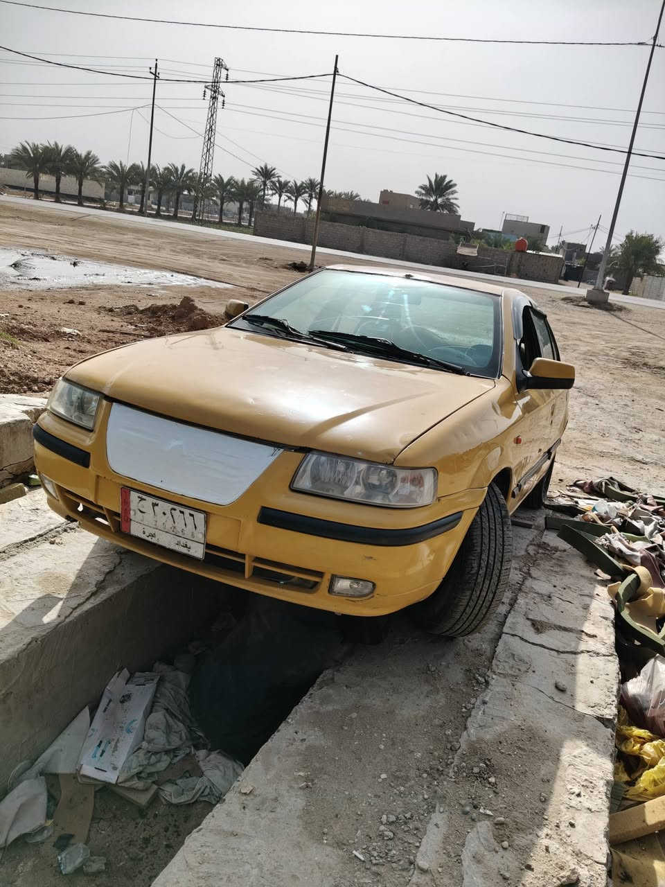 سلام عليكم سمند مديل 10للبيع محور كورلا 1600كير مكينه جدد ترايك وين متريد اوتماتيك السياره جاهزه نقصه بس تبريد مكاني حله السعر 35وبيه مجال قليل اتصل ودلل 
***********
