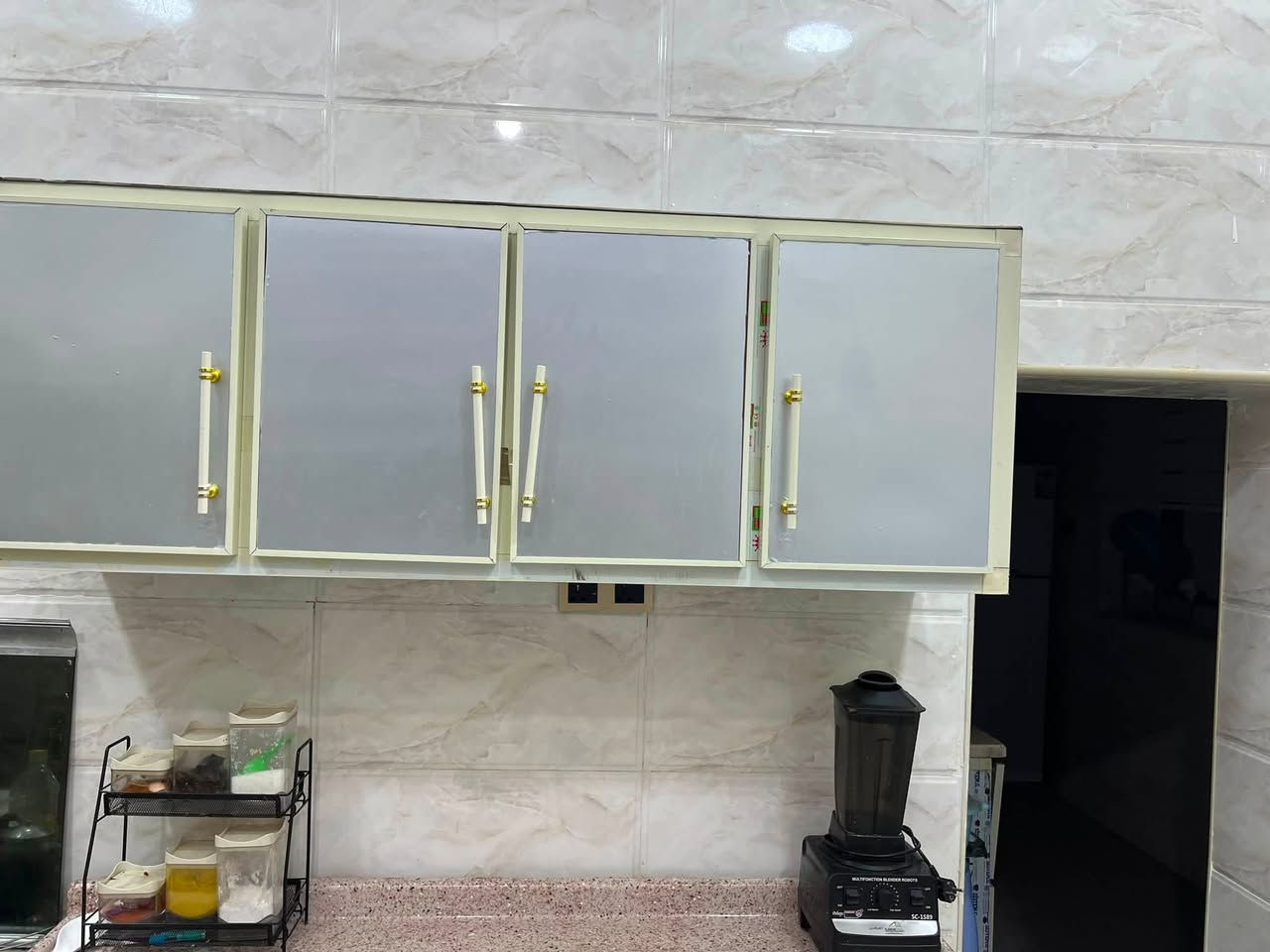 كاونتر مرمر تسكام متر ونص ارضي ومتر ونص ملحق٢٥٠ وبي مجال


**إذا كنت صاحب هذا الإعلان وتريد حذفه لأي سبب، رجاءا أرسل رسالة إلى الدعم الفني**