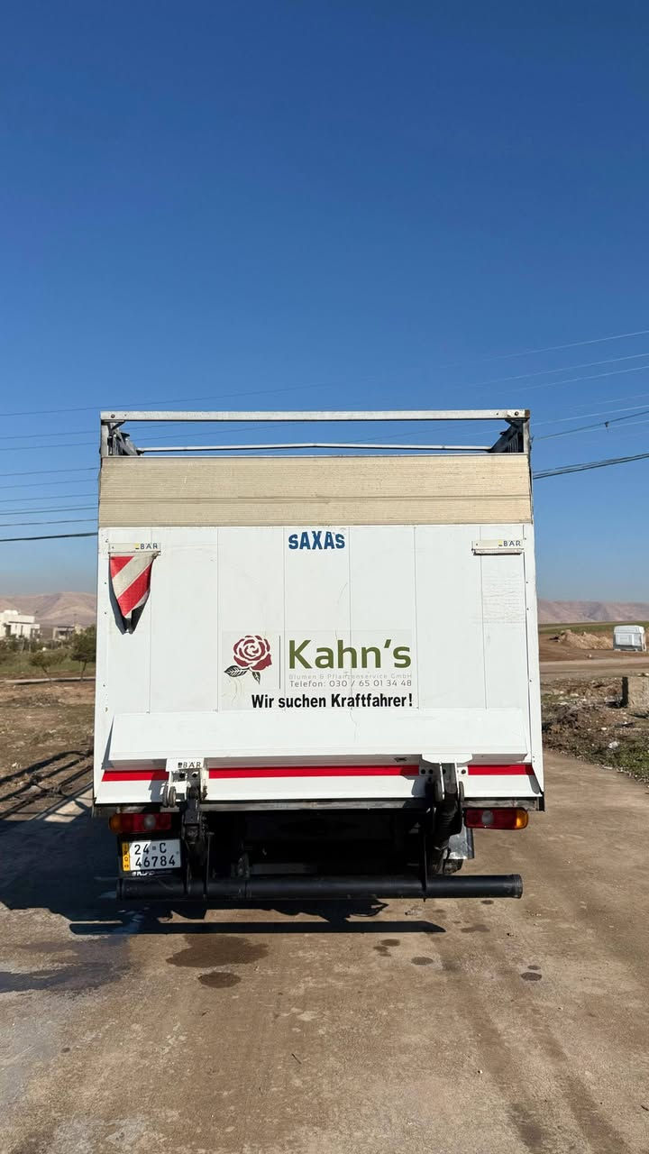 مستي بوشي موديل 2019 موصفات فول رادار حساسة كامرة رادر مسار  باب خلفي جاك جادر  ماشي 150الف  طول5.25 (*********** )(***********)
