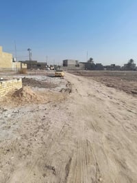 بابل الزراعي • ٣٠٠م • هيكل غير مسقف