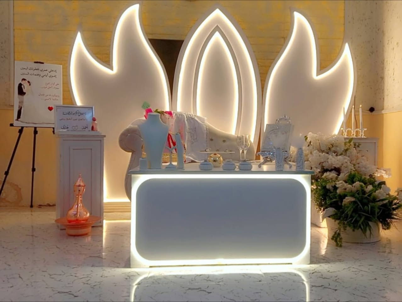 طاب مسأكم بكل خير
شكرا لثقتكم بنا
#سما #للكوشات

حبايب كلبي متوفر جميع الكوشات
حنه خطوبه
جادر خطوبه
كل ما يخص أفراحكم
ماعليك بس تتصل
ربي يرزق الجميع
*********** وتساب
*********** هاتف
