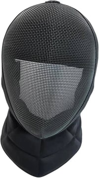 خوذة مبارزة • معتمدة FIE • مستوى٢ ١٦٠٠ نيوترن