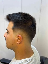 بعقوبة الجديدة • شارع الطابو • حلاقين محترفين