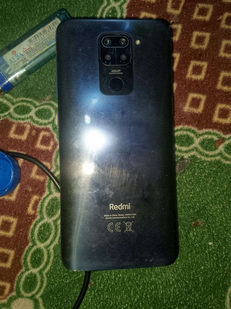 جهاز ريدمي نوت 9 ذاكره 64بي فطور بالشاشه  كلشي شغال تكنيك اتصال  رايده ب50وبي مجال


**إذا كنت صاحب هذا الإعلان وتريد حذفه لأي سبب، رجاءا أرسل رسالة إلى الدعم الفني**