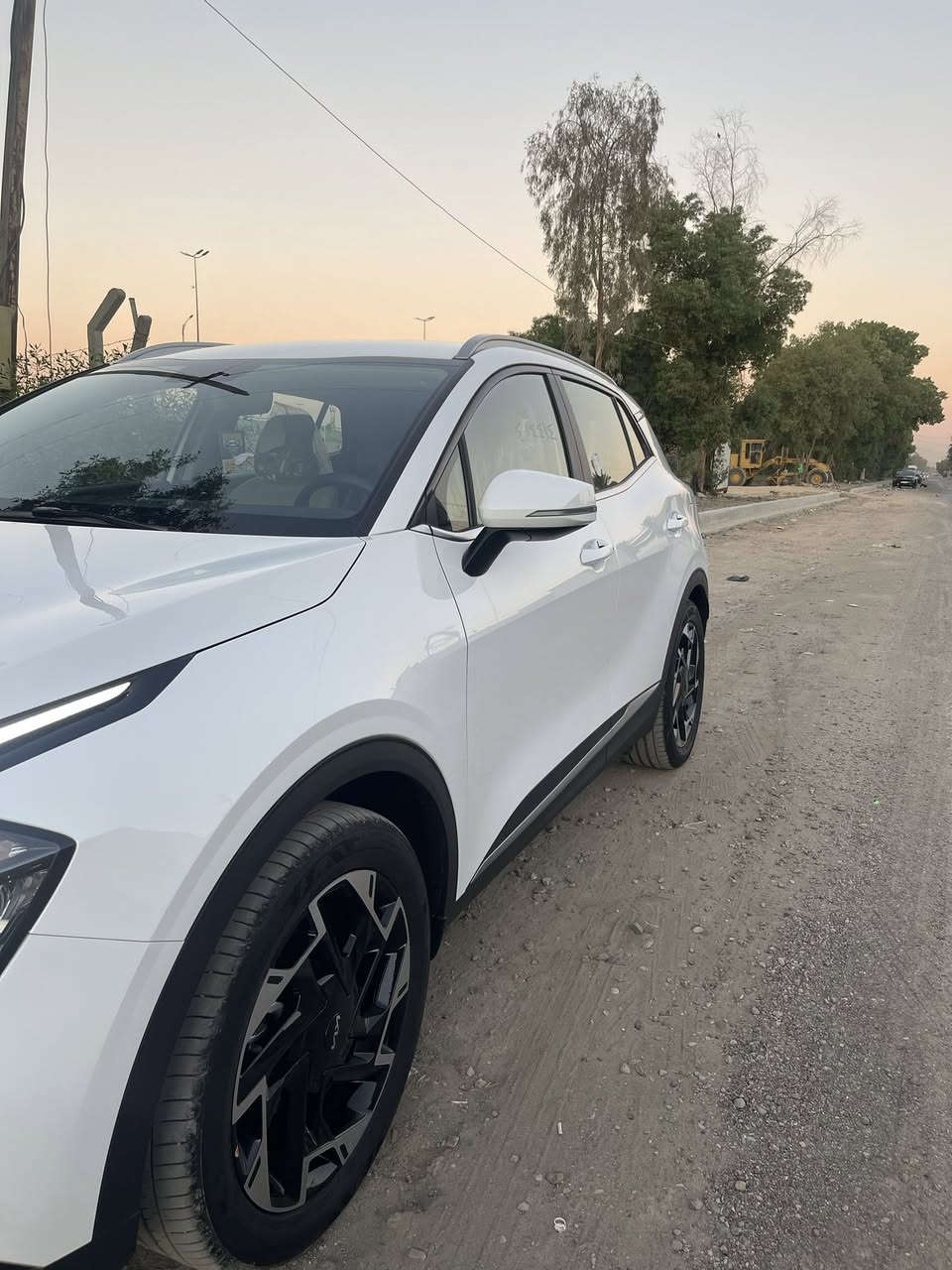 السلام عليكم كيا سبورتج 2025 خليجي ام الضمان كفالة عامة ماشيه 5 الاف حقيقي
فول مواصفات عدى البانوراما

السياره داخله بضمان الشركه بعد بيها تبديله دهن مجاني بالضمان 

✅كشن تدفئة 

✅ستيراً تدفئا 

✅بصمة تشغيل

✅دخول ذكي 

✅تشغيل عن بعد

✅هند بريك بصمه

✅ماوس مود درايف

✅رادارات جانبي 

✅حساسات امامي خلفي 

✅هيتر جام

✅شاشه و كيجات دجتال الكتروني 

✅شاشة نفكيشن كار بلي 

✅محرك 2000 دوش

✅شفتات كير بالستيراً

✅أشاير بالمري

✅شاشة كبيره اندرويد 

✅كاميره دواره 

✅يدات نيكل 

✅المري كهربائيه شفط

✅ليد خلفي 

✅شاشة كبيره نفكيشن كار بلي

✅ويل كب كروم

✅مانع انزلاق

✅شاشة اعطال

✅تحكمات ستيراً جهتين 

✅كروس سرعة 

✅مود درايف 4 انطمة قياده 

✅لايت زنون ثلاث عدسات.                                          

✅جنطة كهرباء 

✅كشن سائق ولبصفة كهرباء

سعر السياره 250 بيها مجال بسيط 

مكان السياره بغداد 

***********
