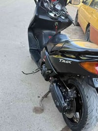 الدراجه للبيع تي ماكس موديل 2008 كفاله عامه مكان المشتل 07711504913