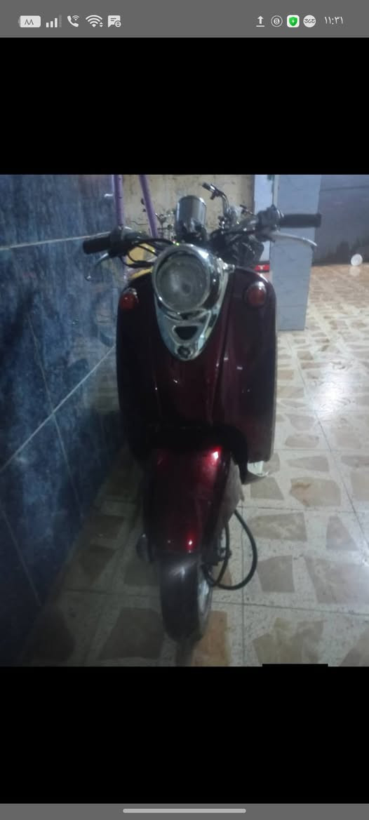 السلام عليكم ماطور عبد حليم فحل ماطور نظيف ما بي اي  ماطور كهربائيات كله شغال بس يحتاج بطاريه سعر 260 و بي مجال شراي تعال خاص و مستعجل على بيعته مكاني كركوك طريق بغداد يم حلويات شكرجي رقم موبايل *********** واتساب موجود و تحياتي للجميع
