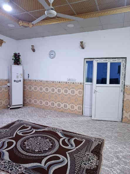 أسعد ألله أوقاتكم بكل خير 🌹
اللاستفسار : ***********

دار سكن للبيع 🏭
طابقين
ماشألله بيت كلش مرتب

المساحه 210 م
على شارع 10م 
على شارع تبليط
ثاني بيت عن شارع الوسطي رئيسي
كافت لخدمات متوفره👍

محتويات البيت ⬇️
دوانيه
صالتين
غرف نوم عدد 5
مطبخ حار بارد
صحيات خارجي وداخلي
منوار
،،،،،،،، .......... ،،،،،،،،،،، 
تفاصيل البيت كلش مرتبه

نوع العقار طابو صرف
ينزل أسمك سهم بطابو
 سند 25

العنوان : أبي لخصيب شارع الوسطي
يم المدرس تدمر 
موقع راقي

سعر البيت 110مليون وبي مجال
اللاستفسار : ***********
