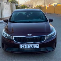 للبيع  فورتي ١٨ وارد امريكي رقم اربيل السياره باسمي ٢قطعه صبغ جاملغ ام...