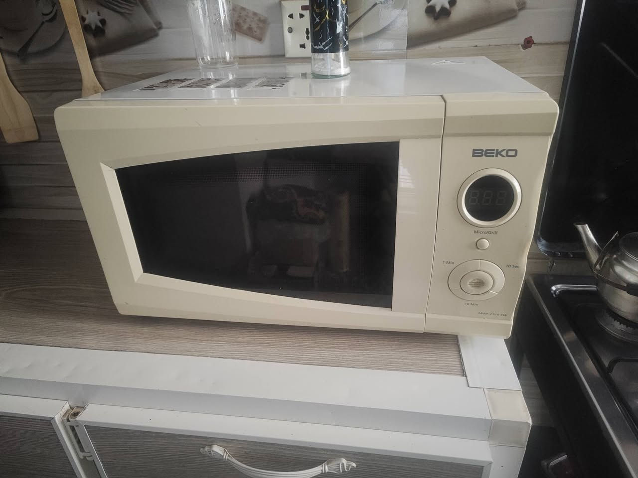 السلام عليكم طباخ وفرن ومايكروف للبيع


**إذا كنت صاحب هذا الإعلان وتريد حذفه لأي سبب، رجاءا أرسل رسالة إلى الدعم الفني**