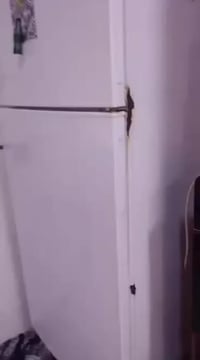 ثلاجة • بيع مستعجل