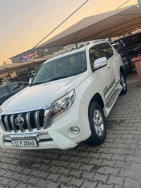 برادو VX • ٢٠١٤ • مكاني كربلاء