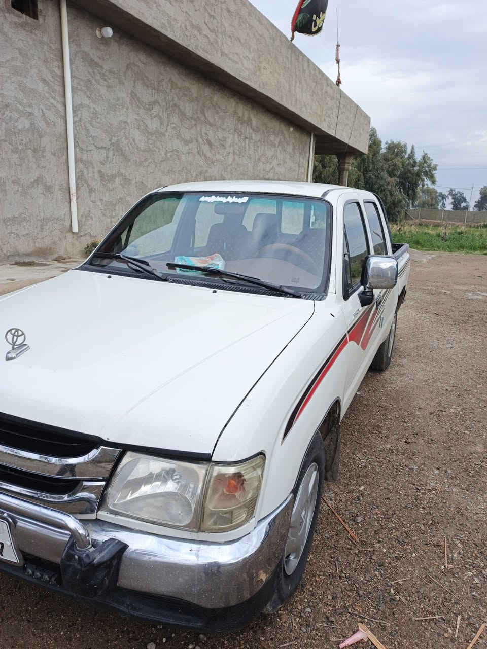 سلام عليكم تيوتا 2003 رقم أنبار نكليزي سنويه  الغايه2030,تخم تاير تدفئا صدر جديد السعر 102بيهى مجال رقم ***********
