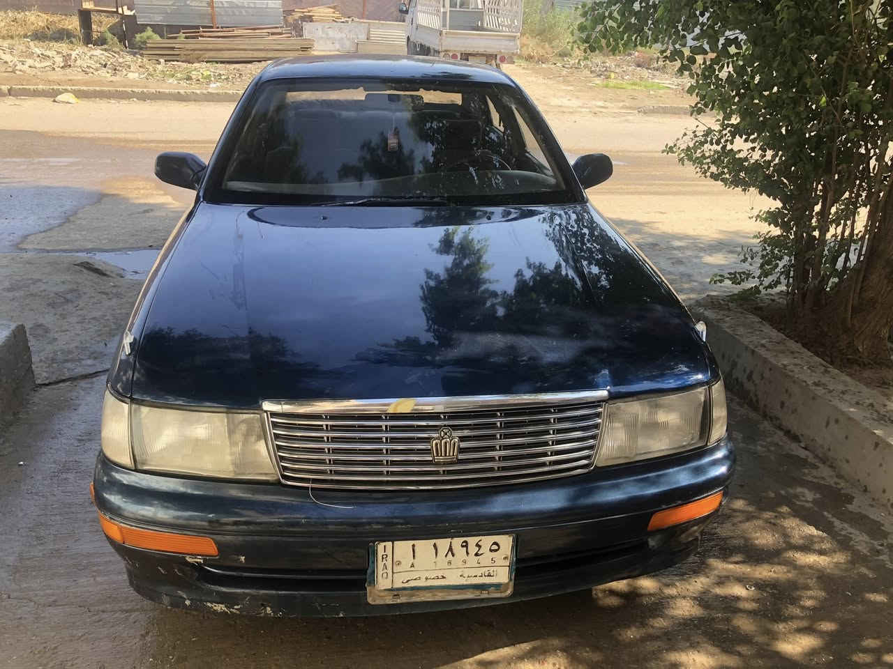 سلام عليكم بطه مديل93 متصل رقم قادسيه السعر 47 وبيها مجال التصال ***********
