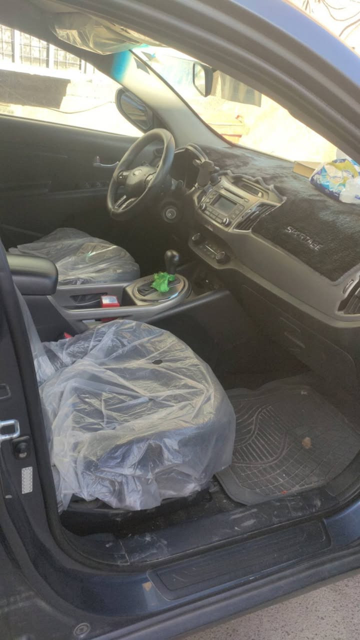 سلام عليكم سياره سبورتج 2016 ؟سياره بيه بنيد صبغ فقط باقي مكفول كير و محرك مكفول تبريد 3 قطع ماشيه 122 مكان شعله هذا رقمي ***********
