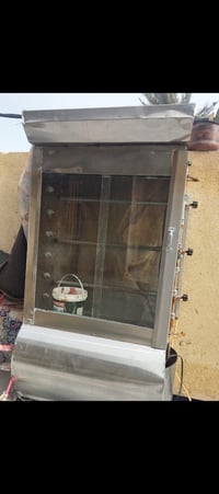 مشوايه دجاج • نظيفه جدا • كوت حي الحكيم