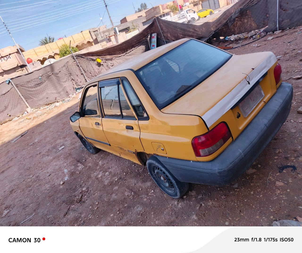 للبيع موديل 12 كايمه السعر 15الاتصال ***********مكانها بغداد
