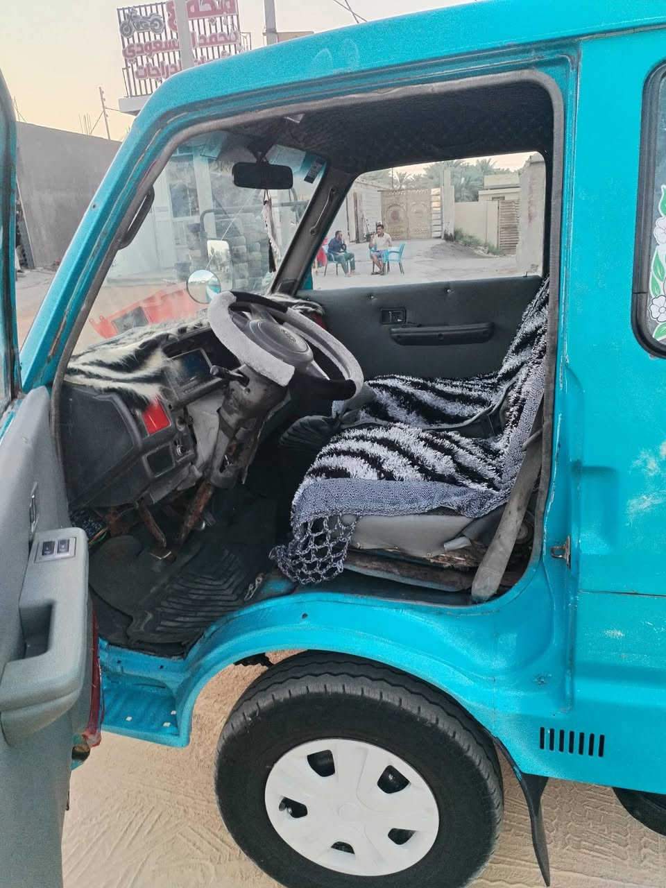 سلام عليكم مكلف بنشر رقم صاحب السيارة ***********
بنكو مديل 95 رقم بابل تحويل ثاني يوم

سياره خير من الله
