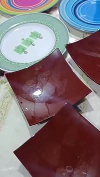 ١٢ قطعه • ميلامين • اصلي