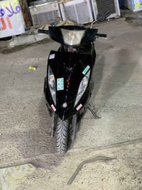 دراجة  GTR  دراجة خير من الله دراجة رمبة مكفول محرك دراجة نكرة سلف بكل...