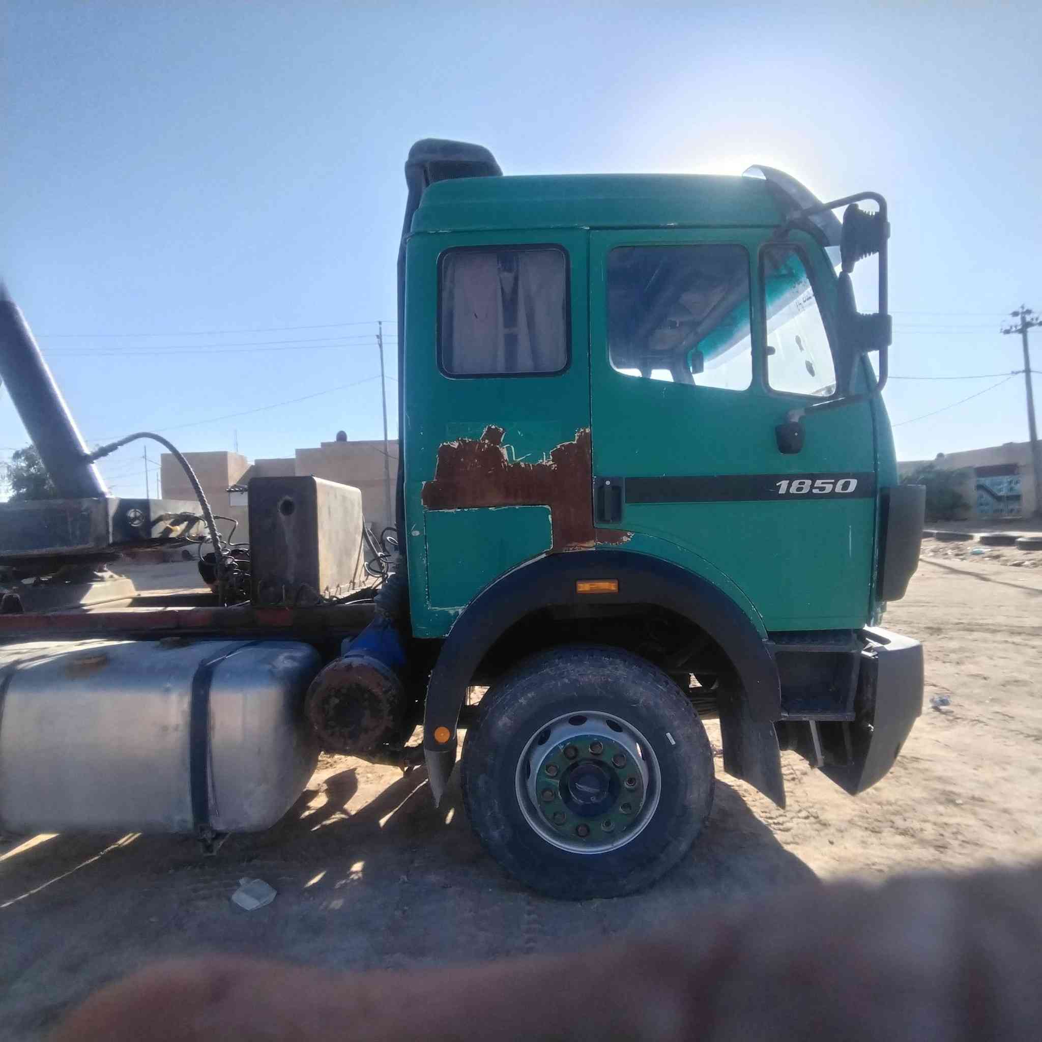 السلام عليكم للبيع البي الكزز مديل 91 رقم ذي قار 3لوحات قلاب سنوية الى 2027 محرك 35دبل تيربو كير 130 اكسل جي أف تلفزيوني تخم تاير  الراس تخم تاير 22ونص ولعربانة 24برماخ عربانة ألماني ذرعتها 32وية التعلاوة عربانة شرط المكلاب
مكاني النجف 📞 *********** 📞 📞
بيع او مراوس حسب القناعة
