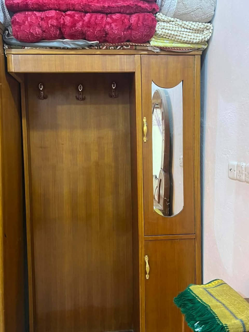 غرفه تزكام نظيفه كلش السعر٧٥٠


**إذا كنت صاحب هذا الإعلان وتريد حذفه لأي سبب، رجاءا أرسل رسالة إلى الدعم الفني**